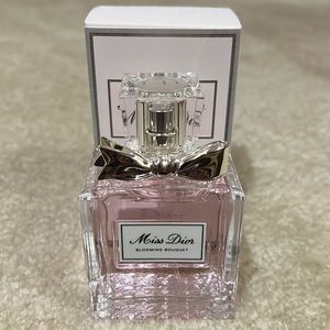 Miss Dior Blooming Bouquet 100 ML. Plastic seal off. New.